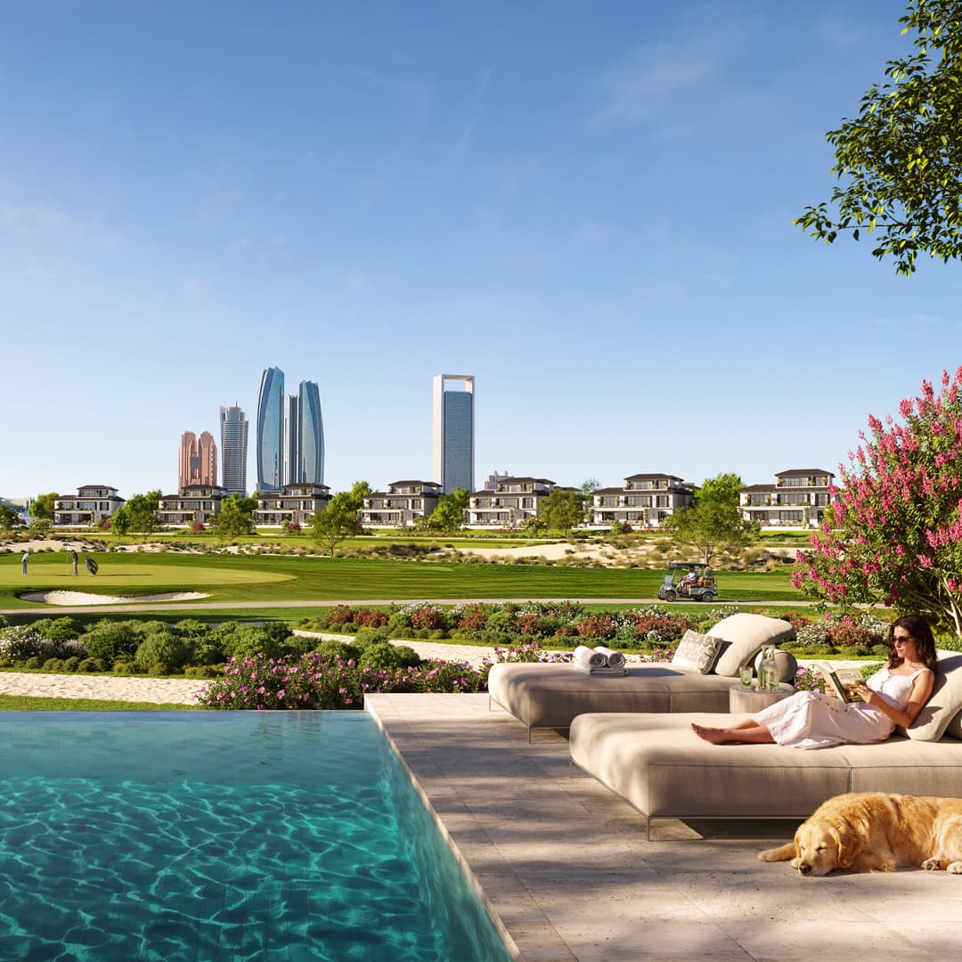 Golf Homes